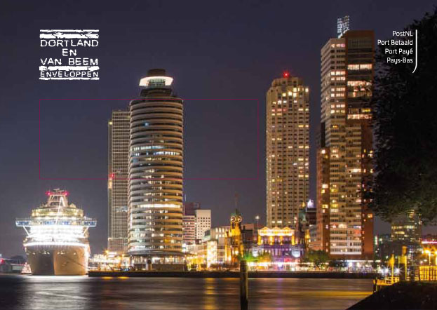 Rotterdam skyline ea5 vl